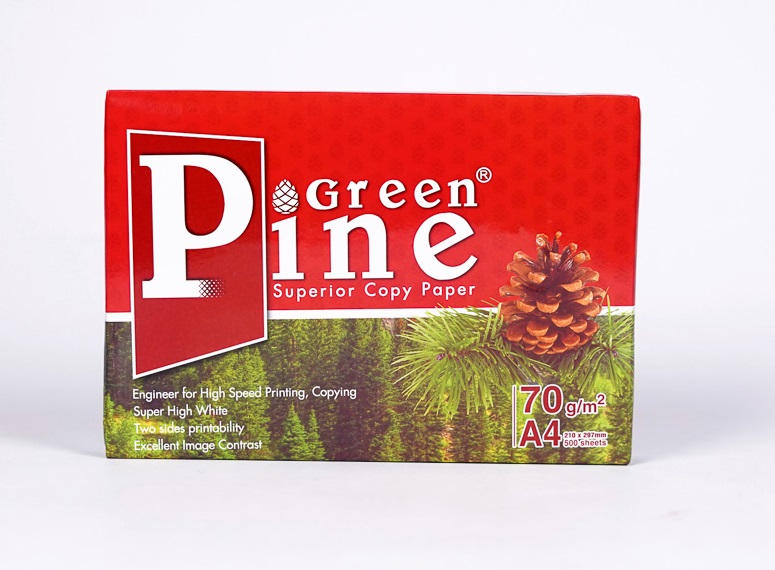 Giấy Green Pine
